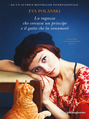 cover image of La ragazza che cercava un principe e il gatto che la innamorò